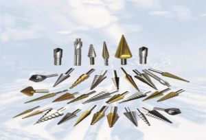 Multiple models of countersink tools