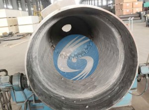 High efficiency multi-tube cyclone gas-liquid-solid separator