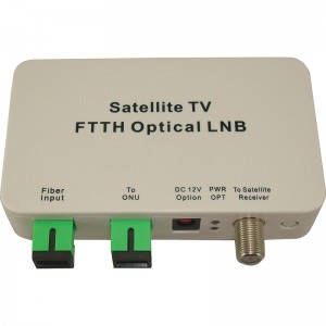 GFH2000-K TV and Sat Fiber Optic LNB