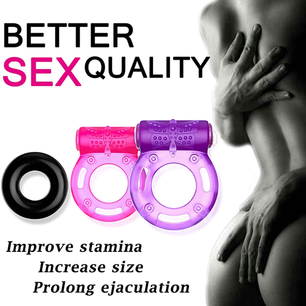 A small toy with big effect-Cock Ring