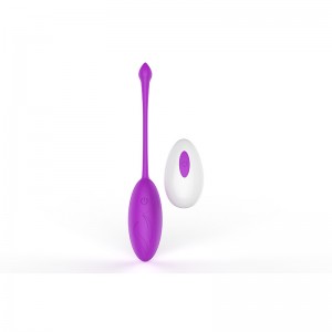 USB rechargebale love egg with strong vibration EW120