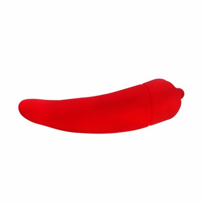 Clitoris Stimulator Toys Waterproof Sex Toys for Women Realistic Sex Chili Vibrator Female Masturbator-VF001S