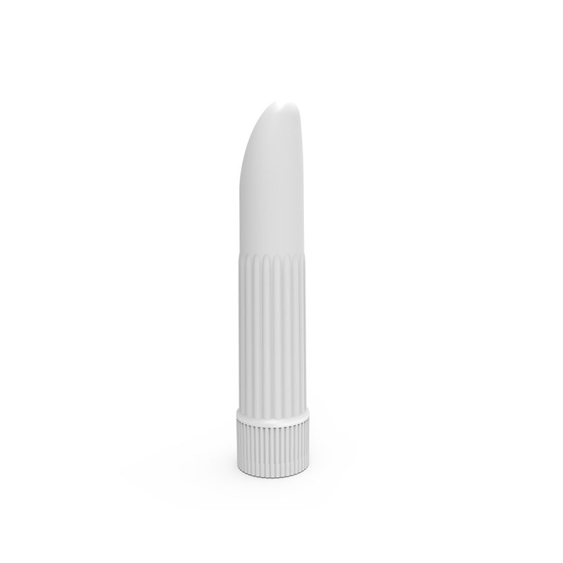 Mini bullet vibrator – Premium with soft silicone – Cordless Powerful and Handheld – for women couple- Quiet-VV036