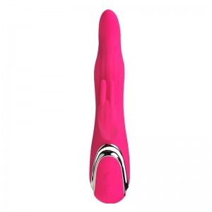 Rabbit vibrator and  USB rechargeable clitoris toy VV801
