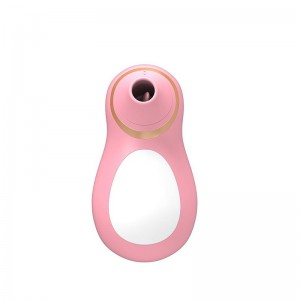 New and unque design sucker body massager and stimulation ZK545