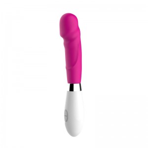 Upgraded Personal vibrator – Premium with 10 Patterns – Cordless Powerful and Handheld – for women couple-VV305
