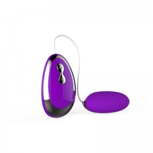 Wired silicone adult sex toys love eggs electric mini massage vibrator  invisible vibrators sex toys for woman-EL016