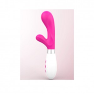 Upgraded Personal DUAL vibrator – Premium with 10 Patterns – Cordless Powerful and Handheld – USB Rechargeable for women couple-VV306C