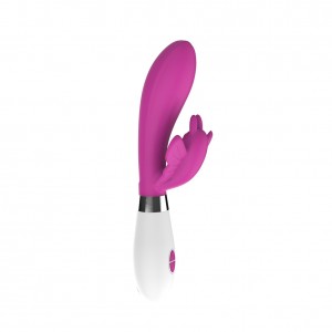 Upgraded Personal vibrator – Premium with 10 Patterns – Cordless Powerful and Handheld – for women couple-VV168