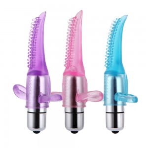 Beginner Anal Plug Butt Suction Cup Crystal Sex Toy  vibrating bullet stimulation-QF501