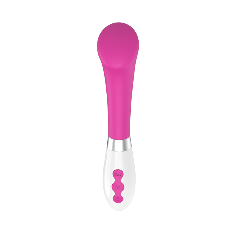 Quiet and waterproof 10-speed USB rechargebale silicone vibrator for women VV178C