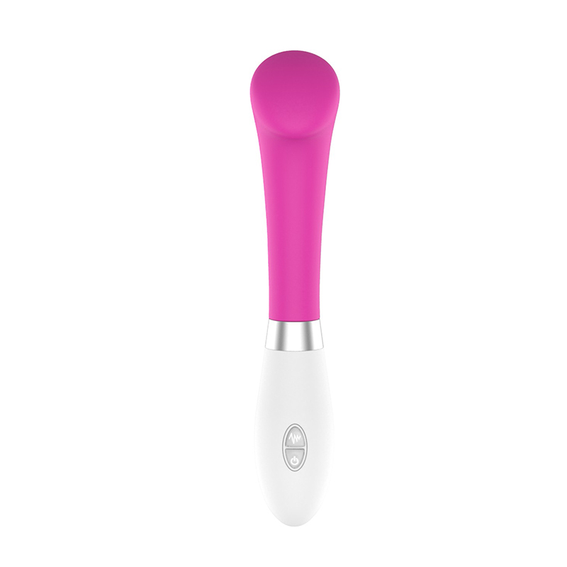 Quiet and waterproof 10-speed silicone vibrator VV178