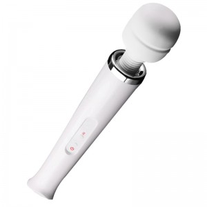 USB Rechargeable Personal  large Wand Massager  Quiet & Waterproof  multi-Speed Men & Women Perfect for Tension Relief, Muscle, Back, Soreness, Recovery – AB002