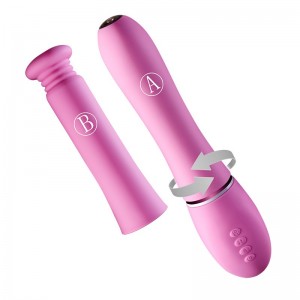 The first APP controlled vibrator with camera photography and video intelligent sex toy VV367