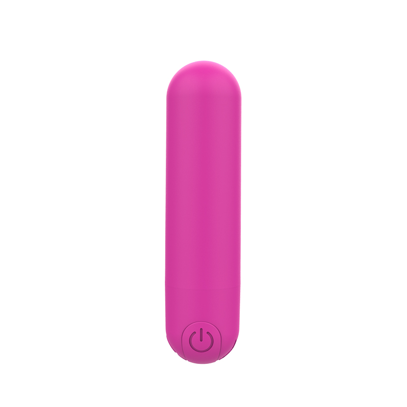Chinese Professional Sucking Vibrator - USB Rechargeable 10 speeds  bullet VB009 – Western