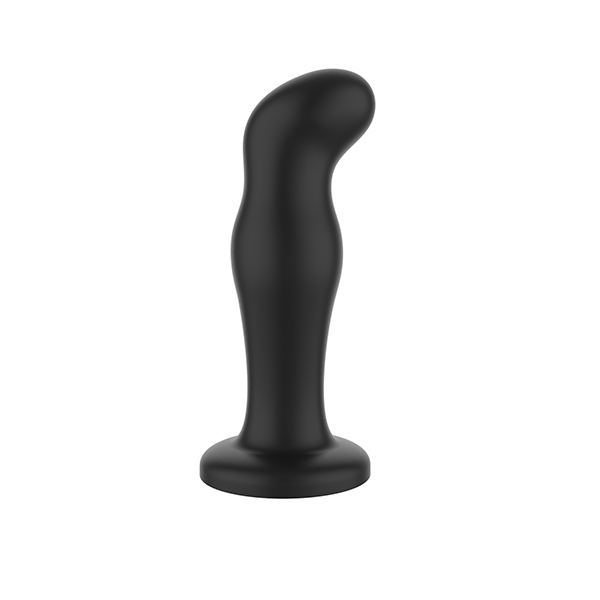 Featured silicone anal plug QF375