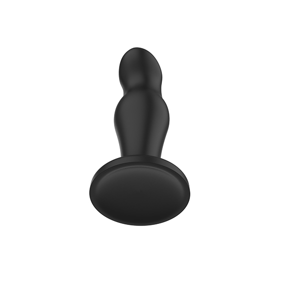 Featured silicone anal plug QF375