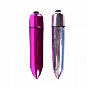 Professional Design Pair Vibrator - Mini bullet vibrator water proof women sex toy body massager-VB002 – Western