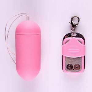 Wholesale Dealers of Clit Vibrator - Wireless Remote Control Mouse Vibrating Love Egg,Multi Speed Remote Control Bullet Vibrator,Sex Toys For Women – Western