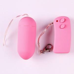 Special Price for Mini Vibrator - New style wireless sex toys,strong vibration love egg for woman,sex toy female vibration massager – Western