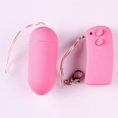 OEM/ODM Factory Vibrating Anal Beads - New style wireless sex toys,strong vibration love egg for woman,sex toy female vibration massager – Western