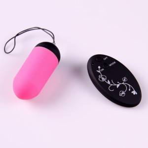 Factory Price For Vibrating Thruster – Women’s wireless vibrator love eggs,magic love egg,china wholesale mini vagina love egg – Western