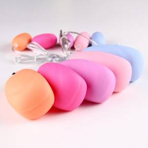 EW007/Hot Selling 4 speeds Mouse remote control Vagina Sex Toys Vibrator Eggs