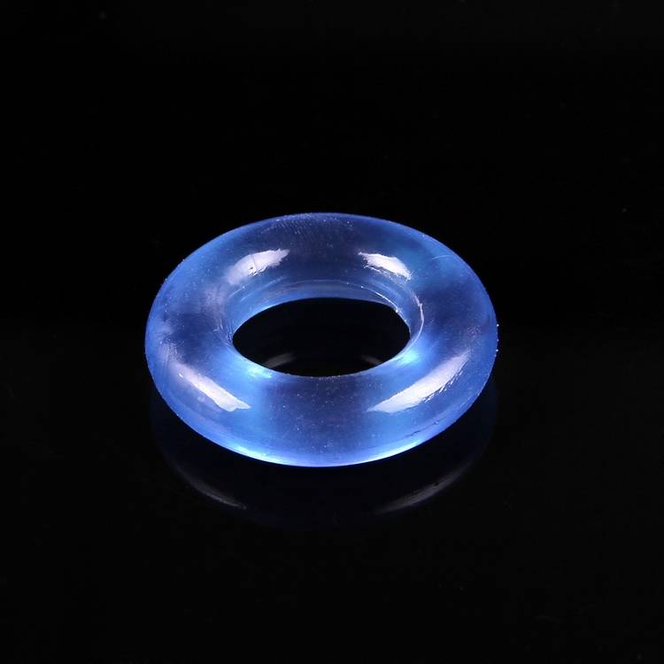 Reasonable price Silicone Cock Ring - Sex Toy Clitoral Vibrator Trap On Penis Dick Dildo Men Couple Soft Rubber Silicone Cock Ring – Western