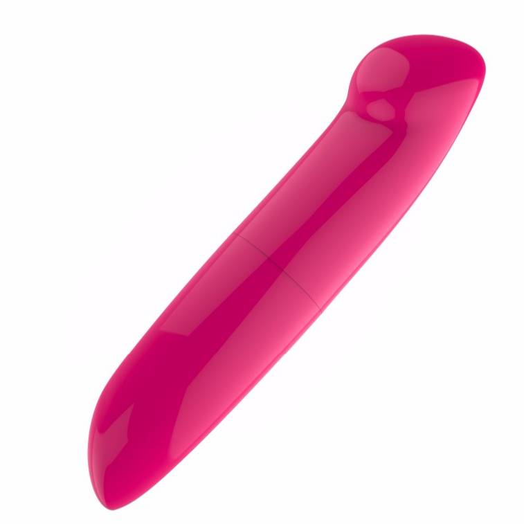 Factory wholesale Vibrating Thumb Ring - Easy going sex toy smooth silicone body massager vibrator – Western