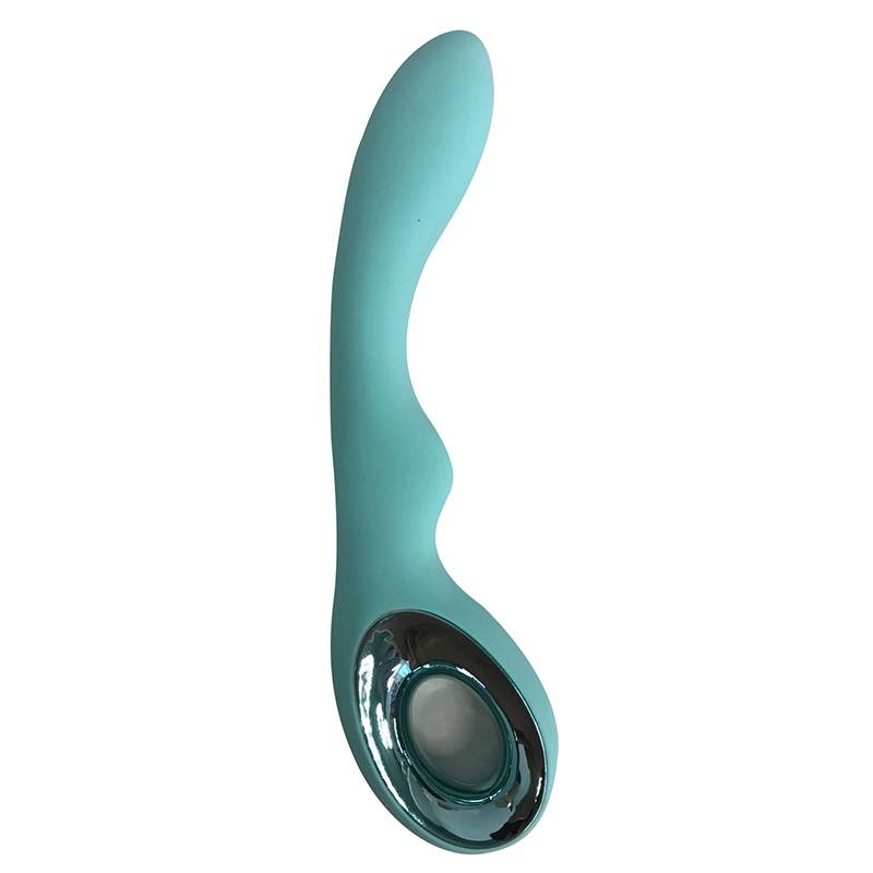 Factory Free sample Bullet Vibrator - Greenbaby Super Vibration Force Silicone vibrator Female articles Sex toy USB rechargeable vibrator Multiple frequencies – Western