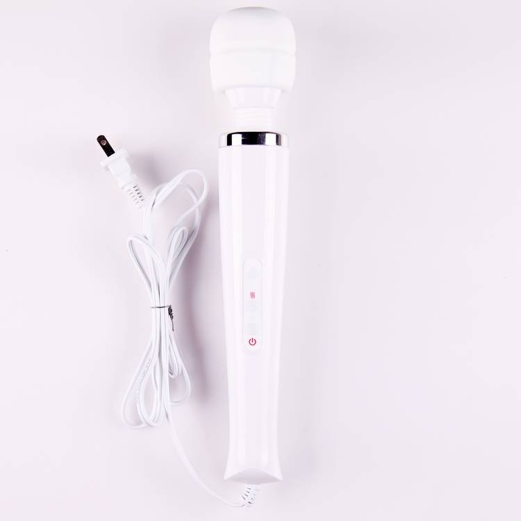 Best-Selling Penis Vibrator - AB001 wholesale adult toys fantasy love masturbation multi speeds female AV wand massager – Western
