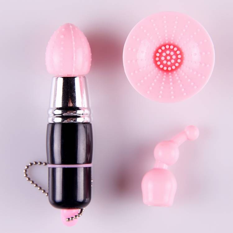 OEM/ODM China Vibrating Cock Ring - AS005 wholesale adult toys three heads flexible changed cute mini vibrator – Western