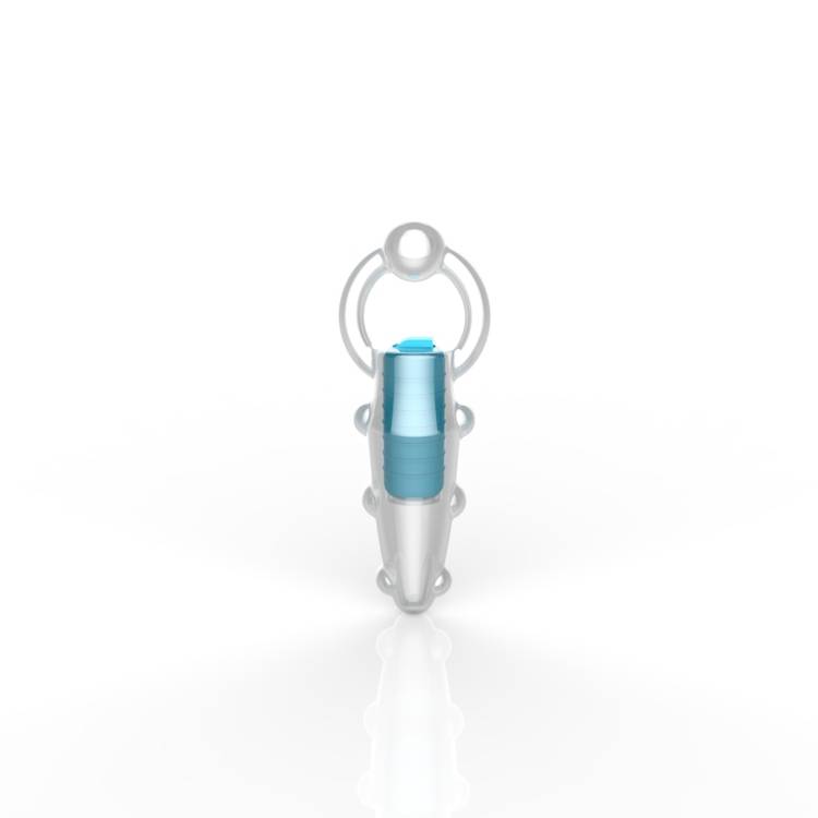 OEM/ODM Manufacturer Glass Anal Plug - Sex Product For Male Female Vibrator Vibrating Anal Plug – Western