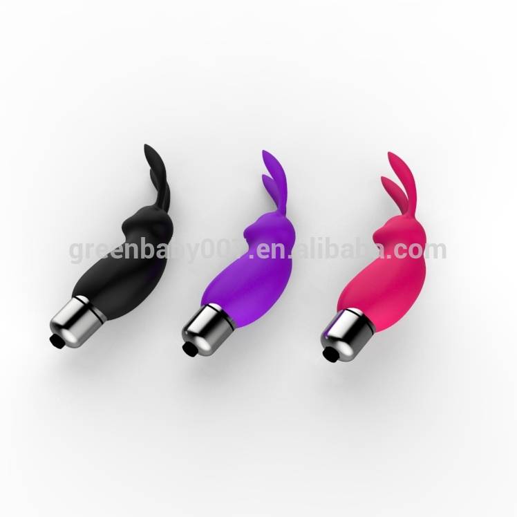 2020 New Style Vibrating Panties - Top Grade Silicone Lovely Shape Strong Vibration Penis Rabbit Bullet Vibrator – Western