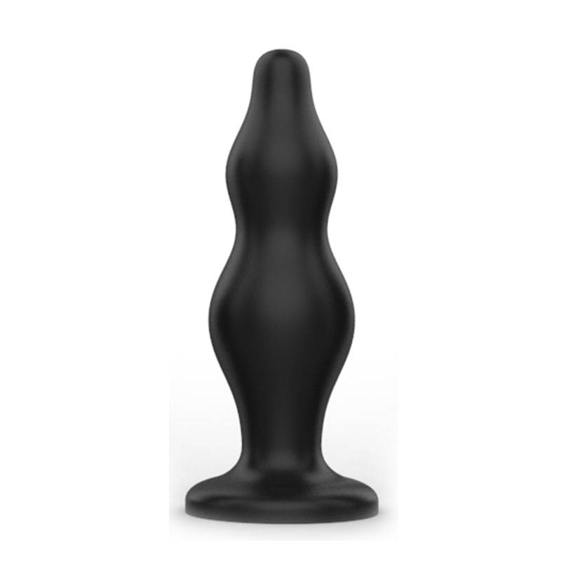 Bottom price Anal Beads - Prostate Stimulation Sexy Toy Anal Play  Silicone Hot Sale S M L Butt Plug Anal Plug – Western