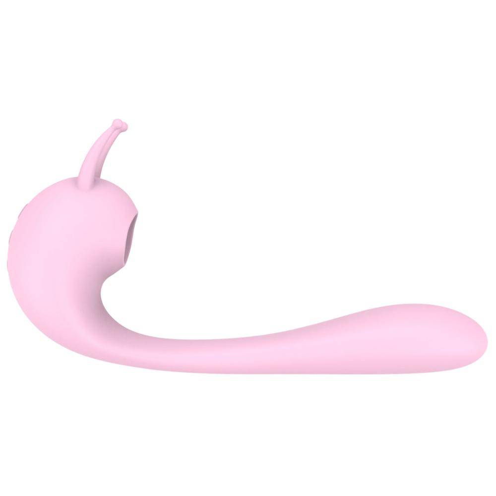 Good quality Vibrator Ring - 2020 New female sex toys hot selling new design snail massager sucking vibrator – Western