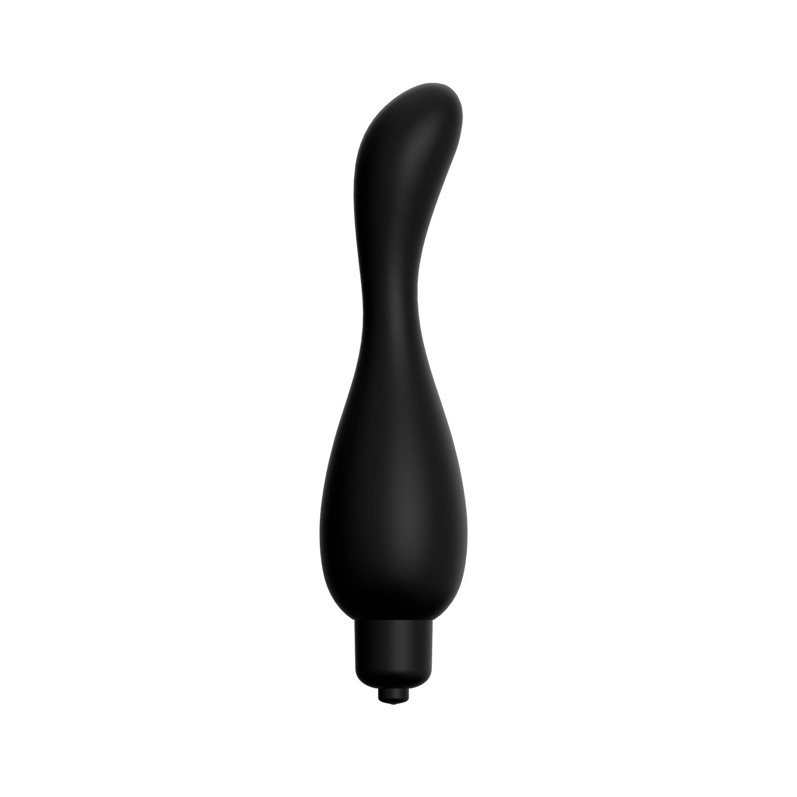 Wholesale Price Anal Toy - Sex Toy Adult Masturbator Anal Vibrator Single Butt Plug – Western