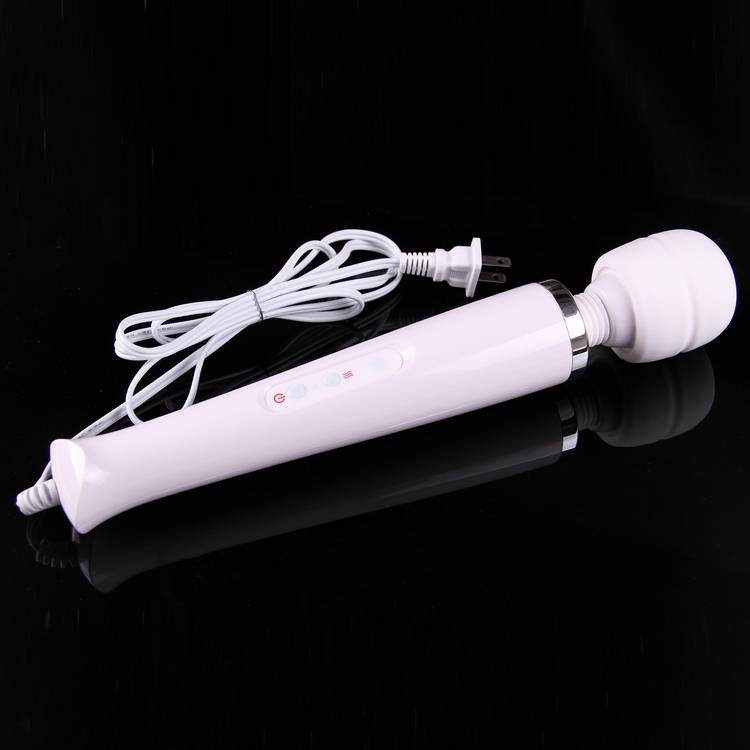 China Manufacturer for Vibrators For Women - Sex Toy Vibrator For Female Adult Women Clitoris Stimulator 8 Speeds With Cable AV Wand – Western
