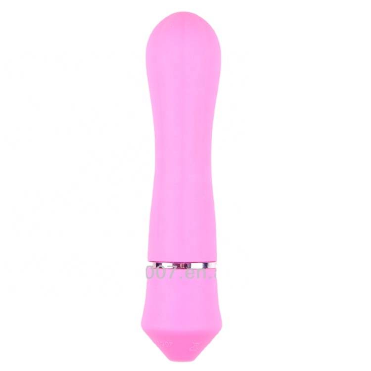 China Supplier Vibrating Tongue - VF011 rechargeable adult products silicone clitoris massager vibrator strong powerful AV wand massager – Western