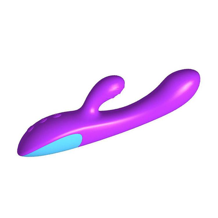 Best-Selling Penis Vibrator - sex factory original design vibrator with high quality material sex product high quality rabbie vibrator – Western