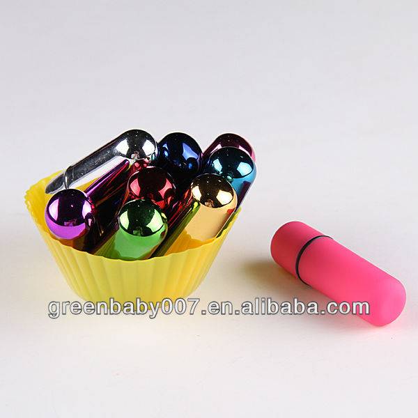 Factory wholesale Vibrating Thumb Ring - VB001F/ Hottest bullet vibes,sex toy bullets pocket bullet vibrator – Western