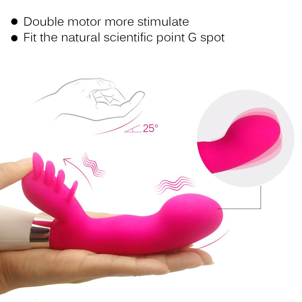 China Trending Products Rabbit Vibrator image