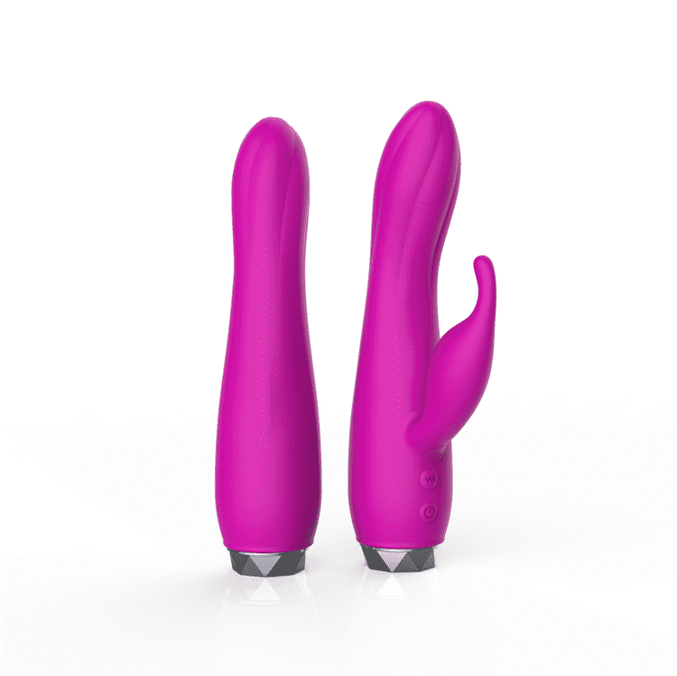 Trending Products Rabbit Vibrator - Personal massage toy metal plug, metal sex product vibrator from sex toy factory – Western