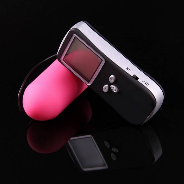 Factory Price For Strap On Vibrator - New arrival sex toy for girl,Remote Controlled Egg wireless love eggs,Lovely Portable Waterproof Vibrating Egg – Western