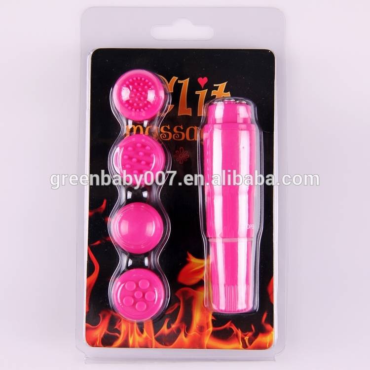 Factory Price Realistic Vibrator - Hot selling oversimplified factory sex Massager for store mini vibrator bullet – Western