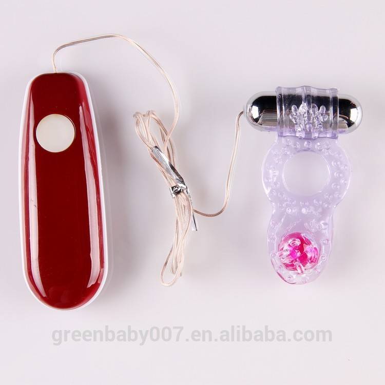 Reliable Supplier Bullet Sex Toy - Man sex toys pictures male vibrating cock rings sex toy for man – Western