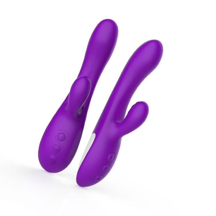 Short Lead Time for Classic Vibrator - Luxury packaging sex toy, clitoris stimulate vibrator tip big rabbit vibrator female masturbation toys – Western