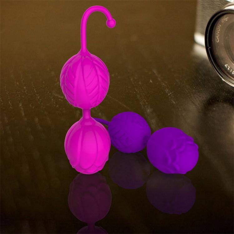 Good Wholesale Vendors Kegel Exceciser - Greenany high quality greenbaby Personal massage balls, silicone love ball kegel balls from Romant Factory – Western