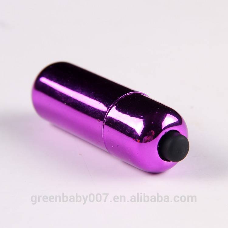 Well-designed Pulsating Vibrator - High quality female sex toys bullet battery vibrator easy sex bullet vibrator for woman – Western