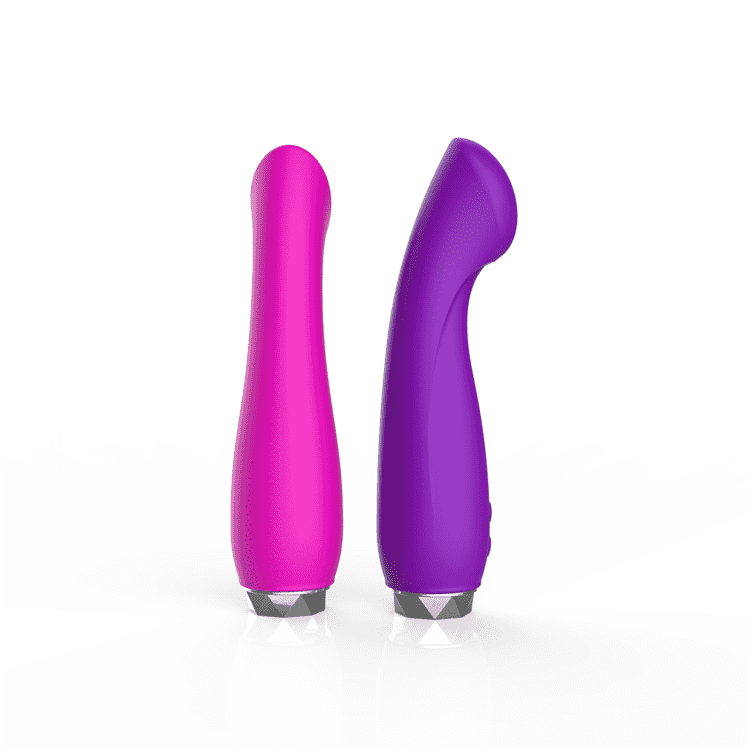 OEM/ODM Factory Vibrating Anal Beads - Rechargeable silicone vibrator, waterproof rabbit vibrators – Western